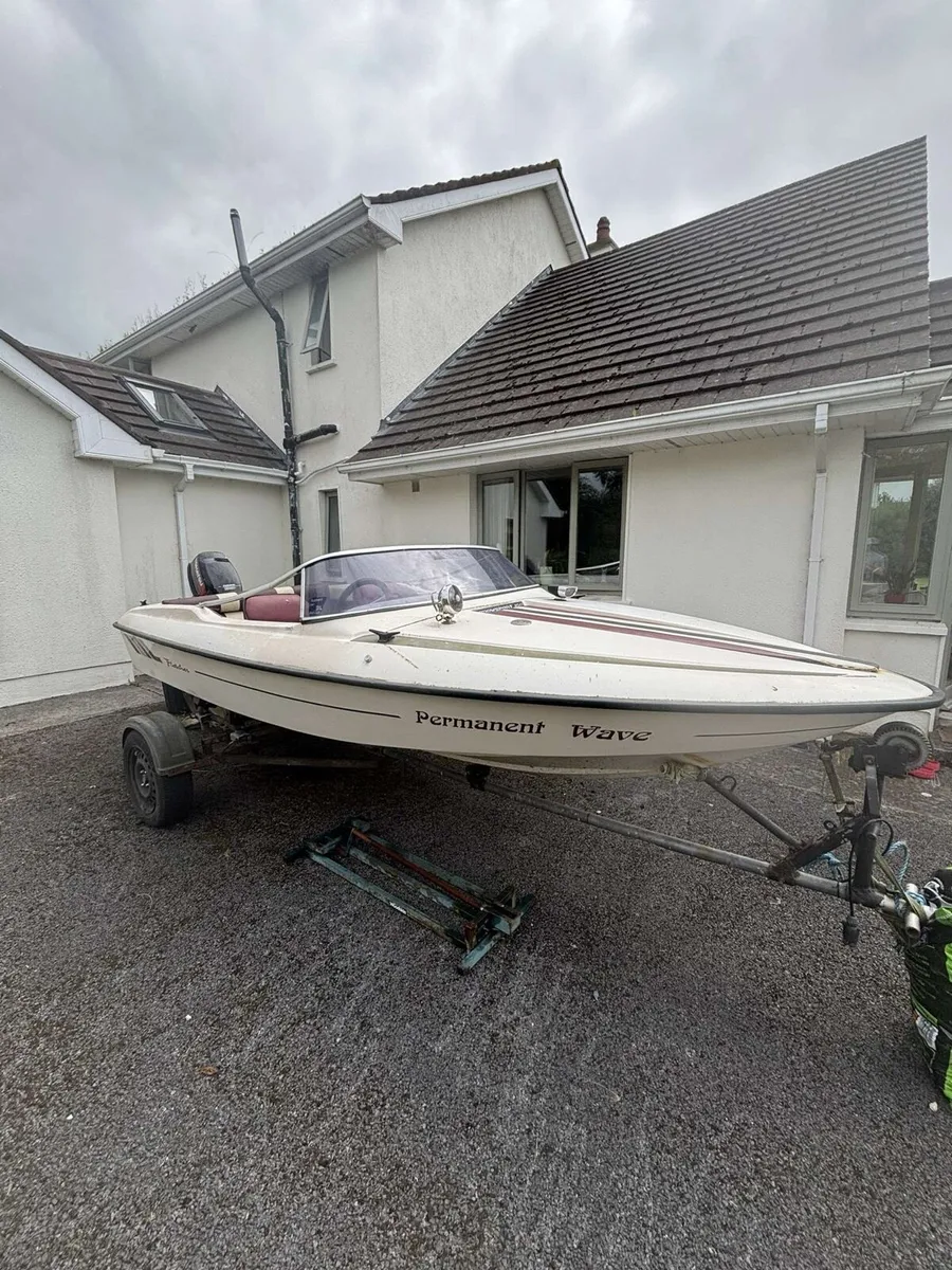 Fletcher speed boat - Image 2