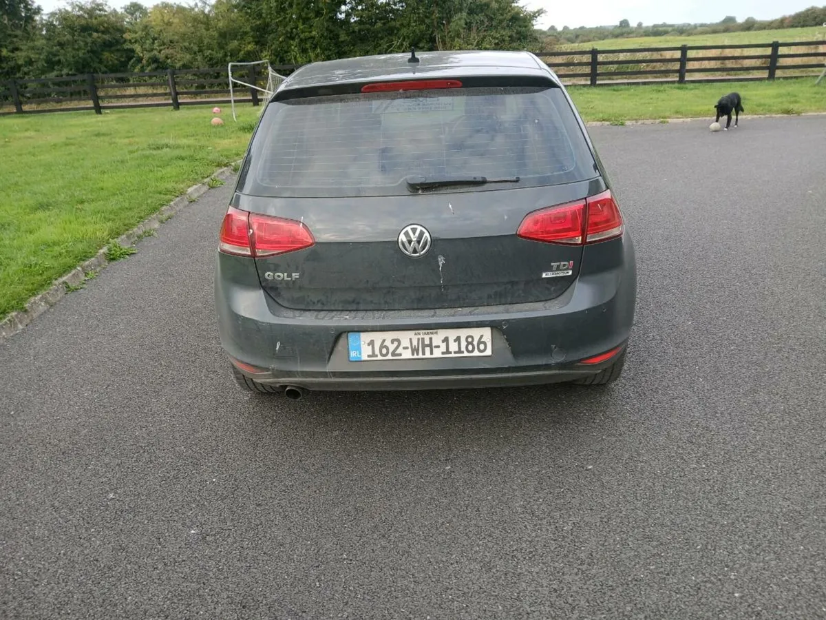 Vw Golf - Image 1