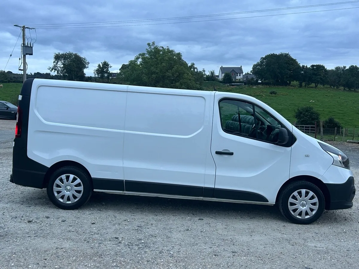 2016 Renault Traffic 1.6 LWB - Image 3