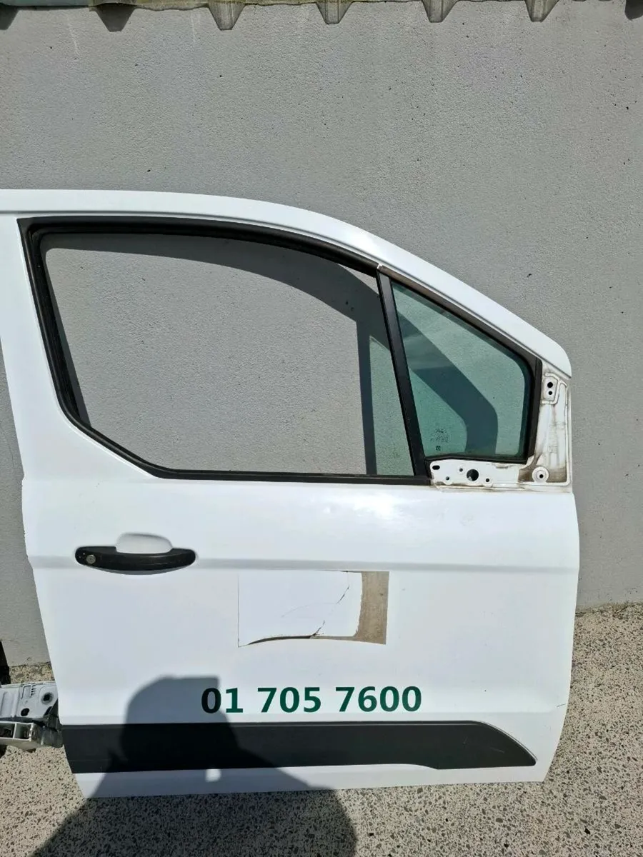 Ford transit connect, ford transit 350 parts - Image 1