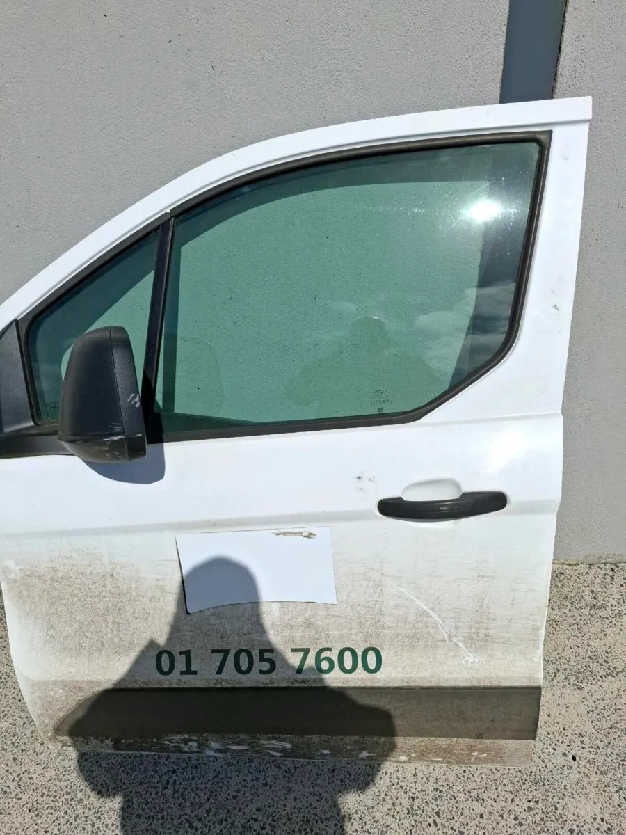 Ford transit connect, ford transit 350 parts - Image 2