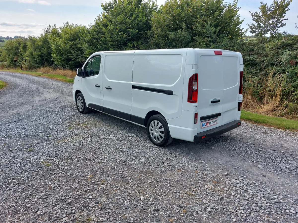 Renault Trafic 211 LWB 2.0L DCI Price includes Vat - Image 4