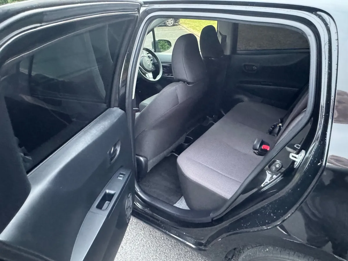 Immaculate Toyota Vitz 1.3 Petrol Auto – Only 90km - Image 4