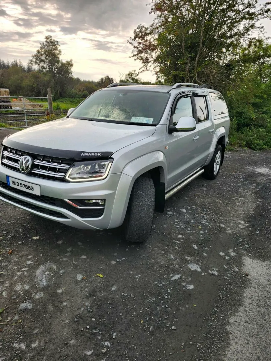 2018 vw amarok v6 - Image 2