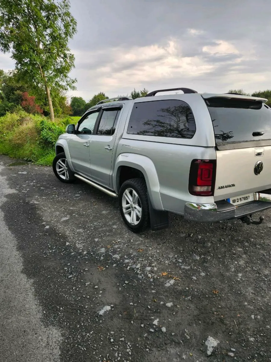 2018 vw amarok v6 - Image 3