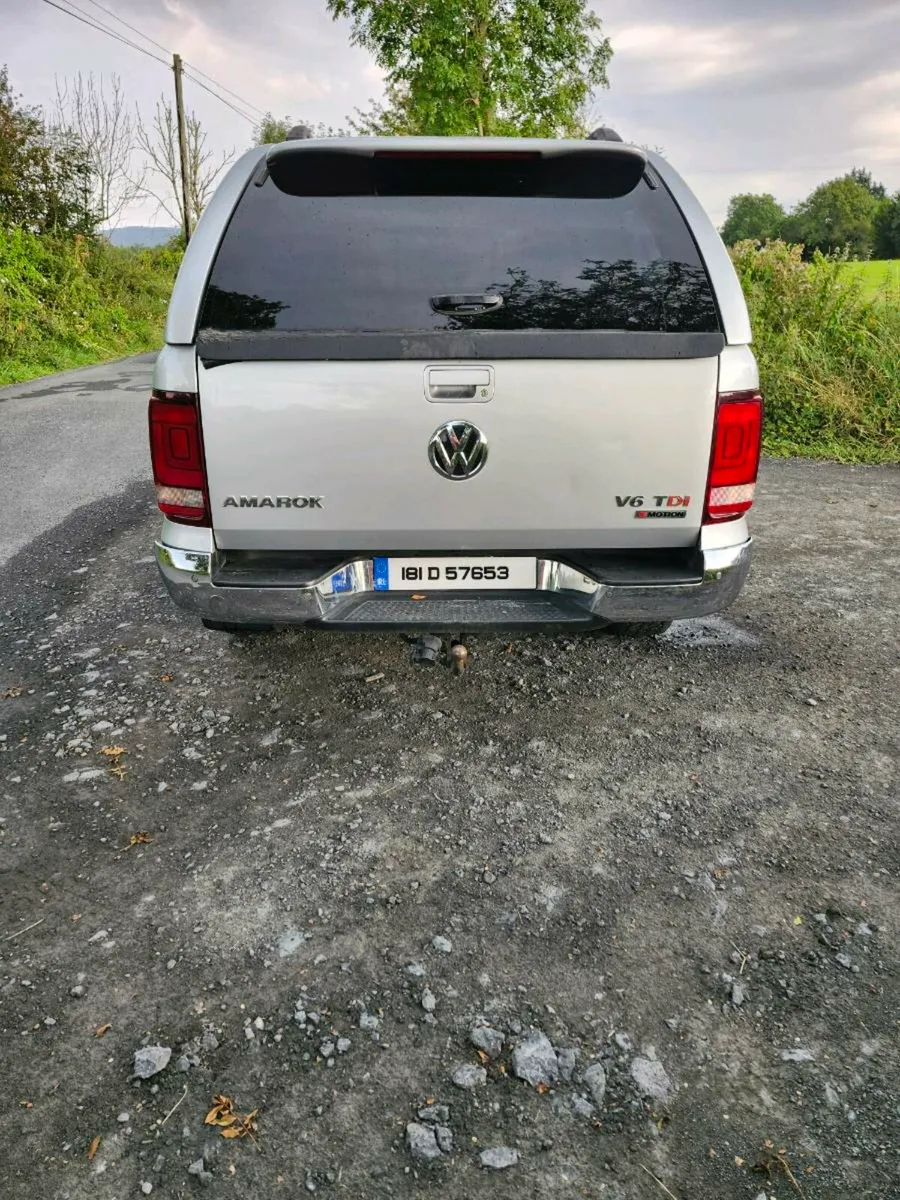 2018 vw amarok v6 - Image 4