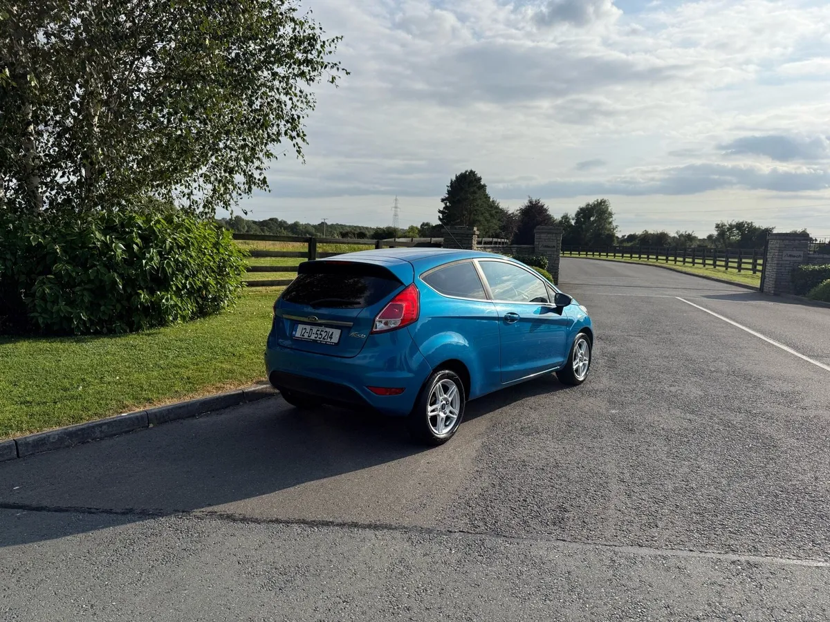 Ford Fiesta 2012 New NCT !!! - Image 3