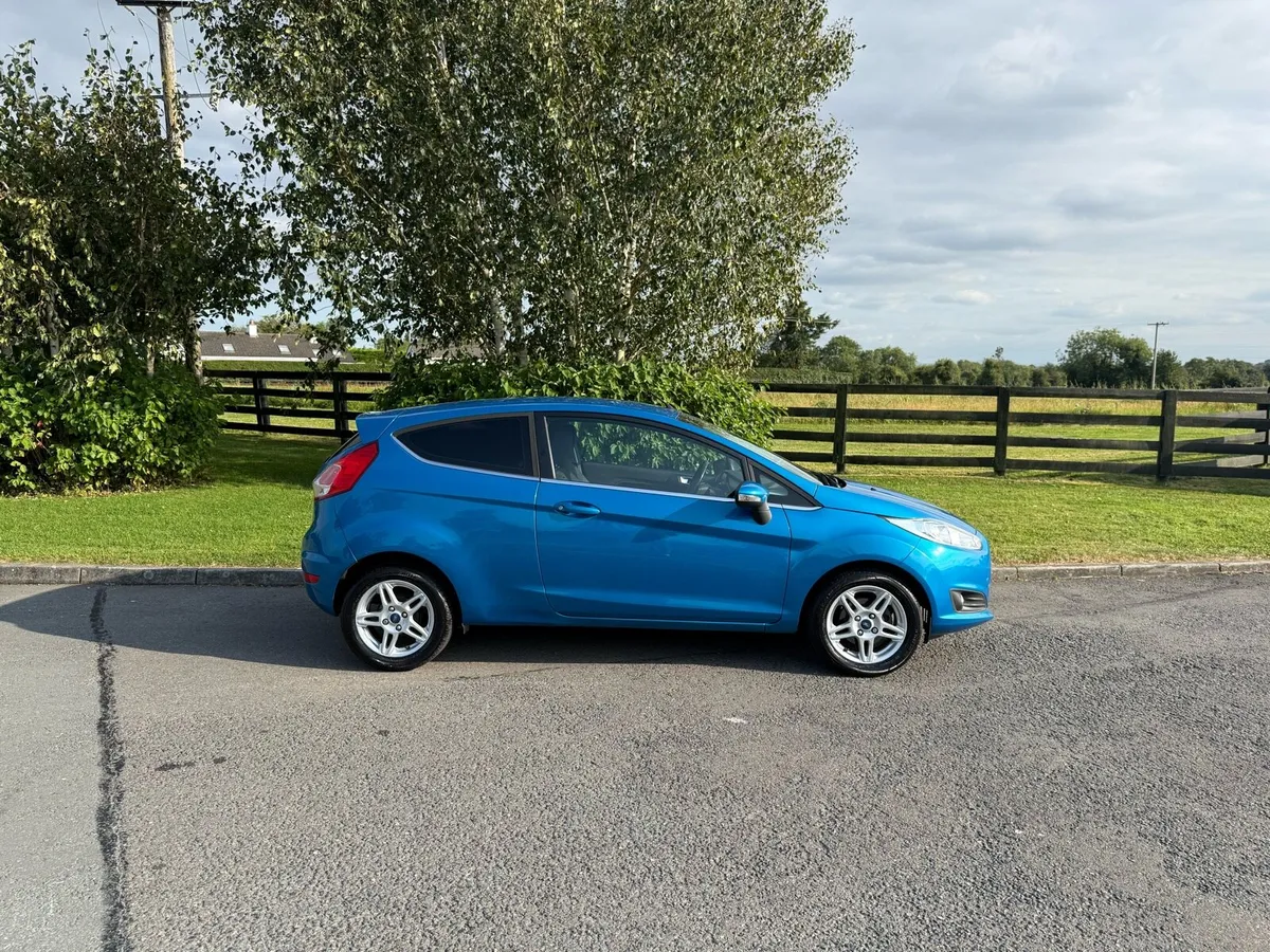 Ford Fiesta 2012 New NCT !!! - Image 4