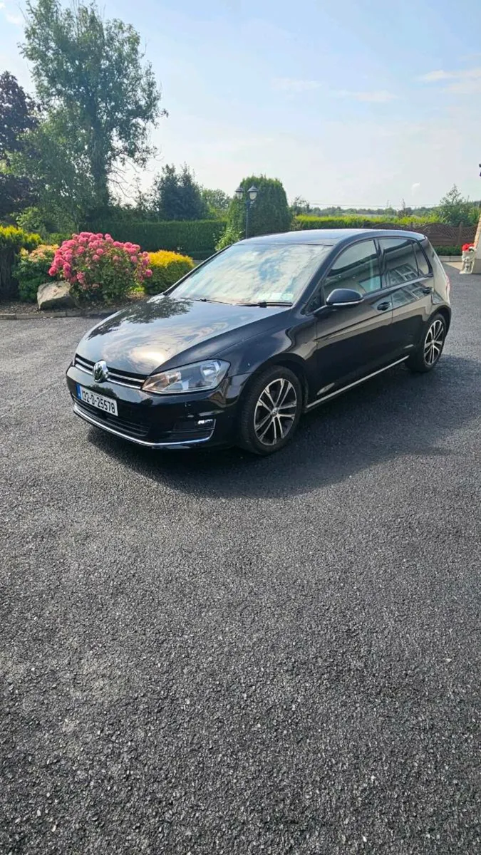 Volkswagen Golf 2.0 TDI GT Automatic - Image 2
