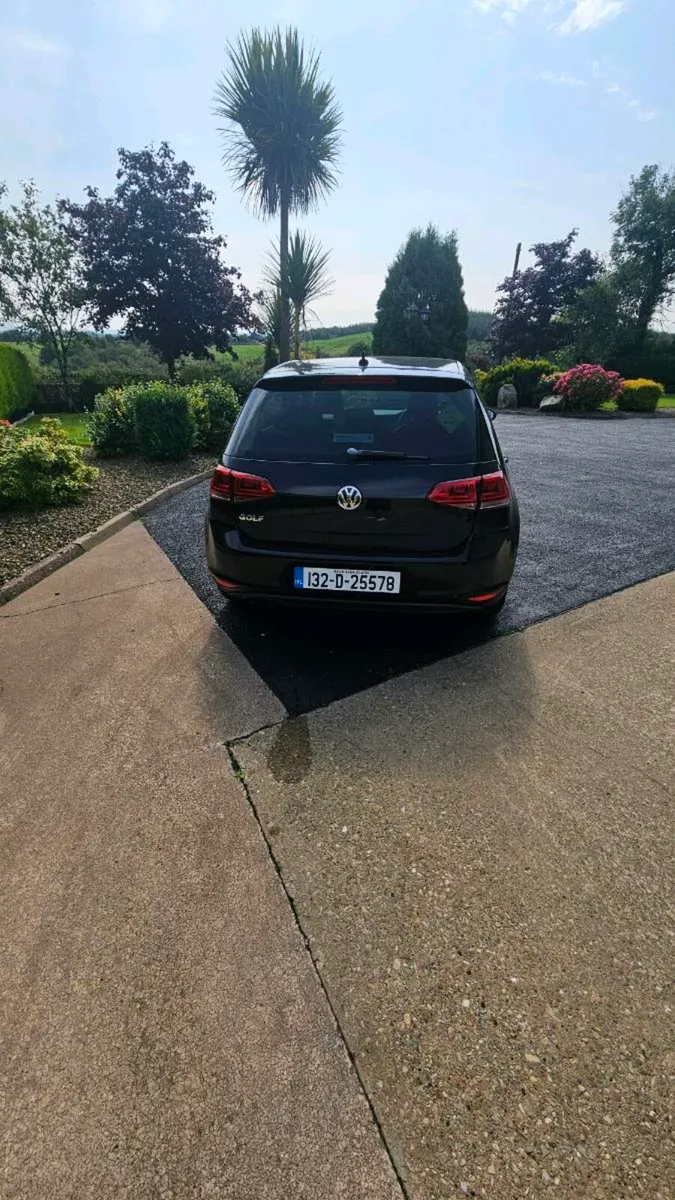 Volkswagen Golf 2.0 TDI GT Automatic - Image 3