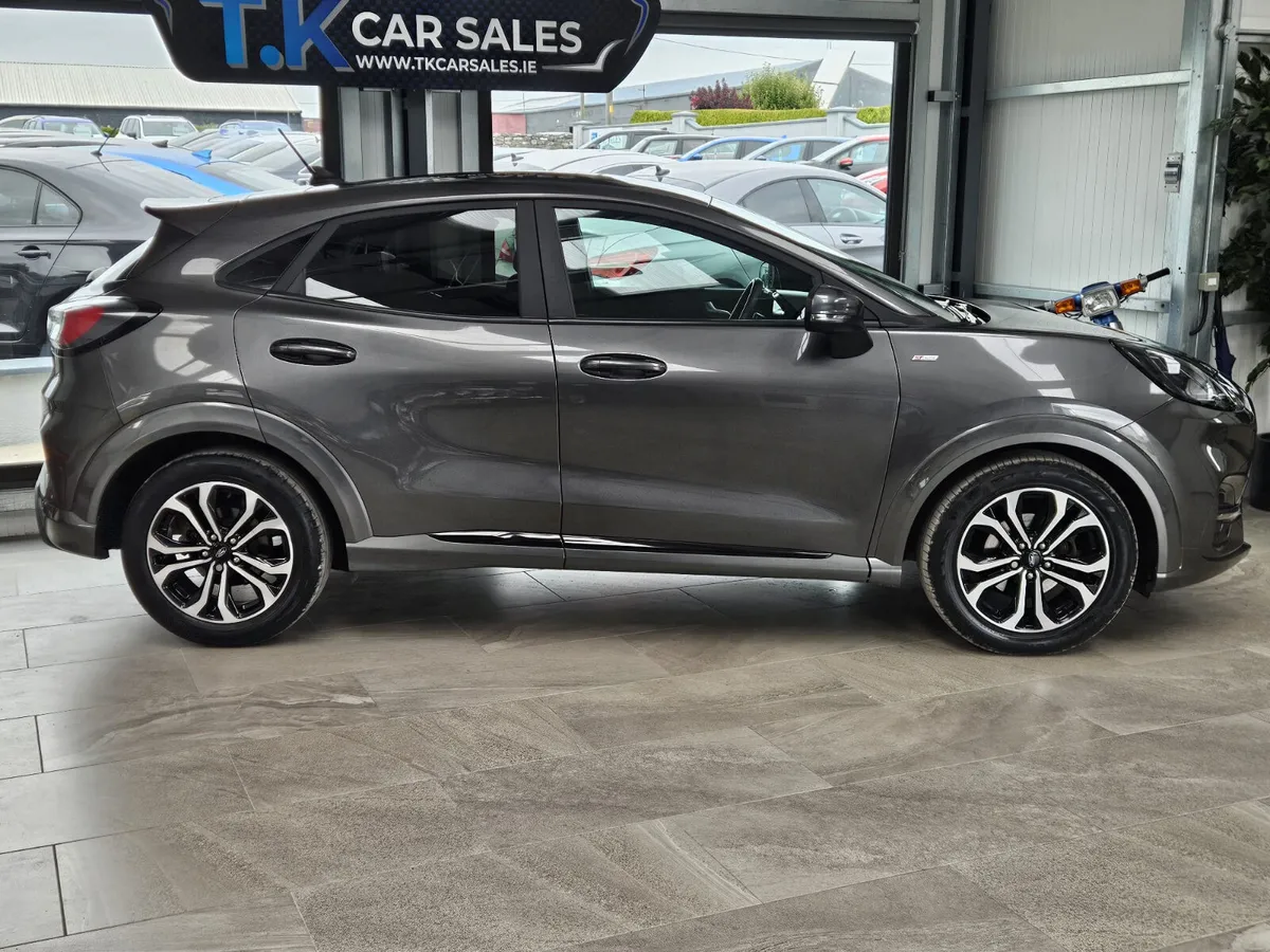 202 FORD PUMA PETROL MHEV - Image 4