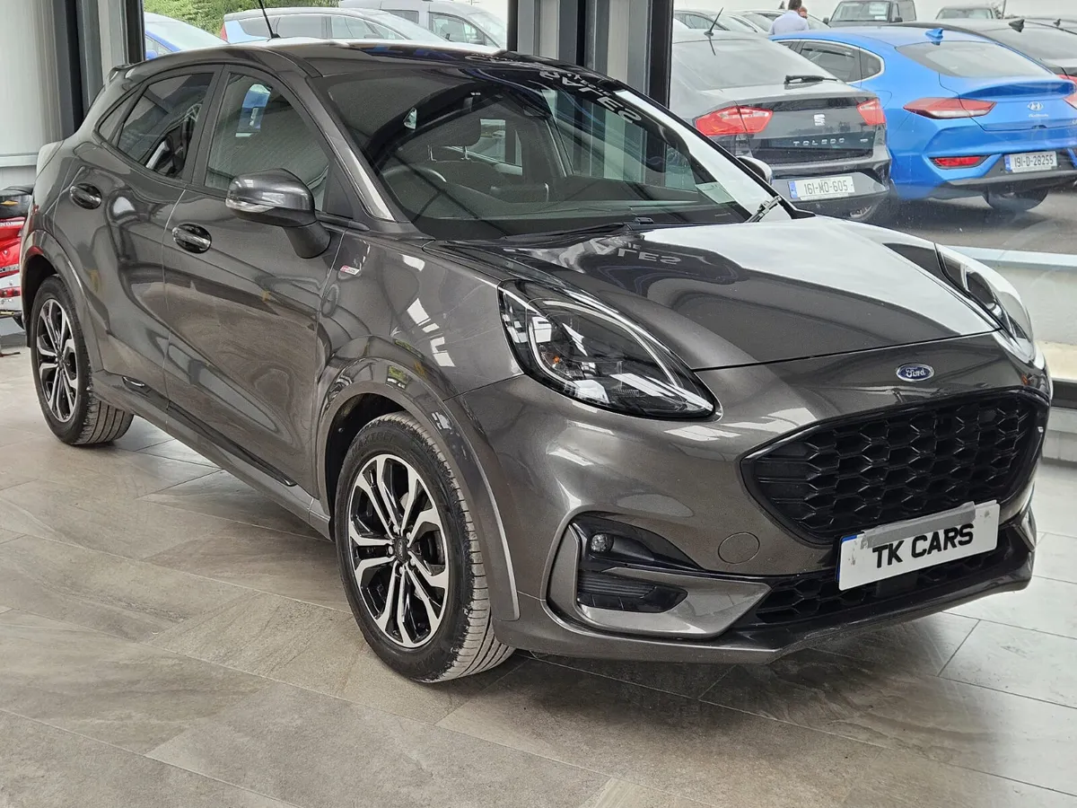 202 FORD PUMA PETROL MHEV - Image 1