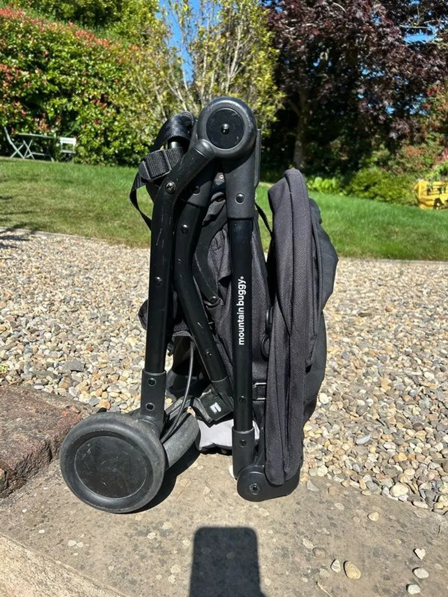 Travel buggy - Image 1