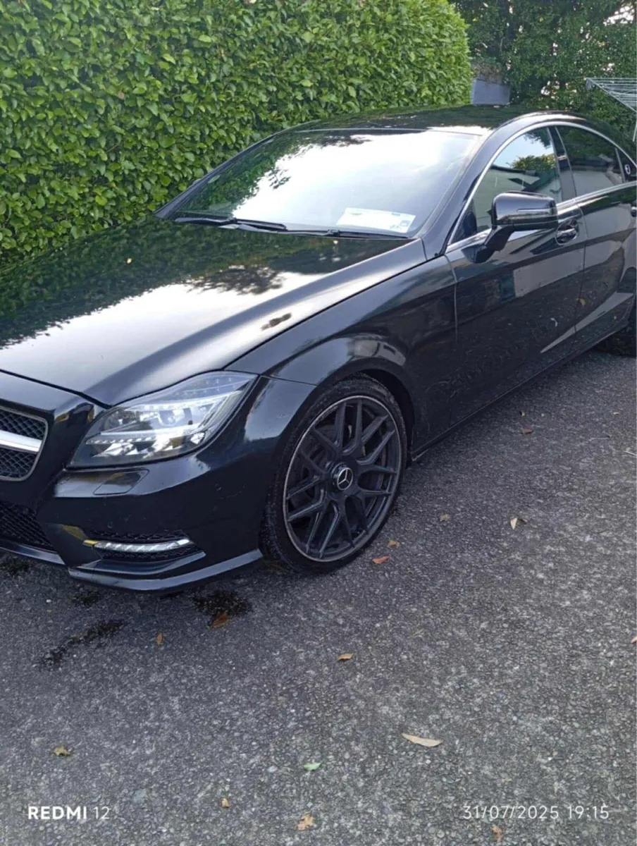 Mercedes Benz CLS - Image 1