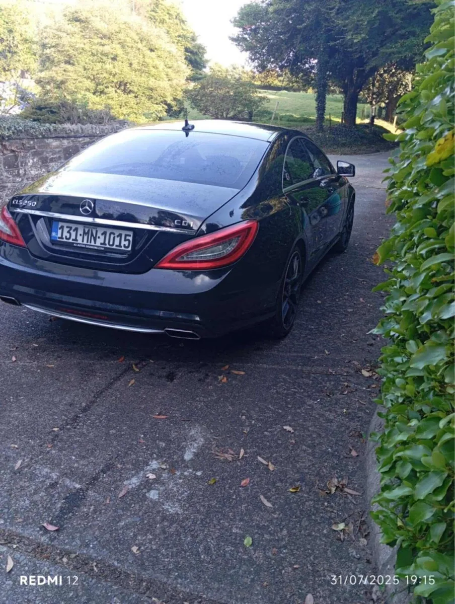 Mercedes Benz CLS - Image 3