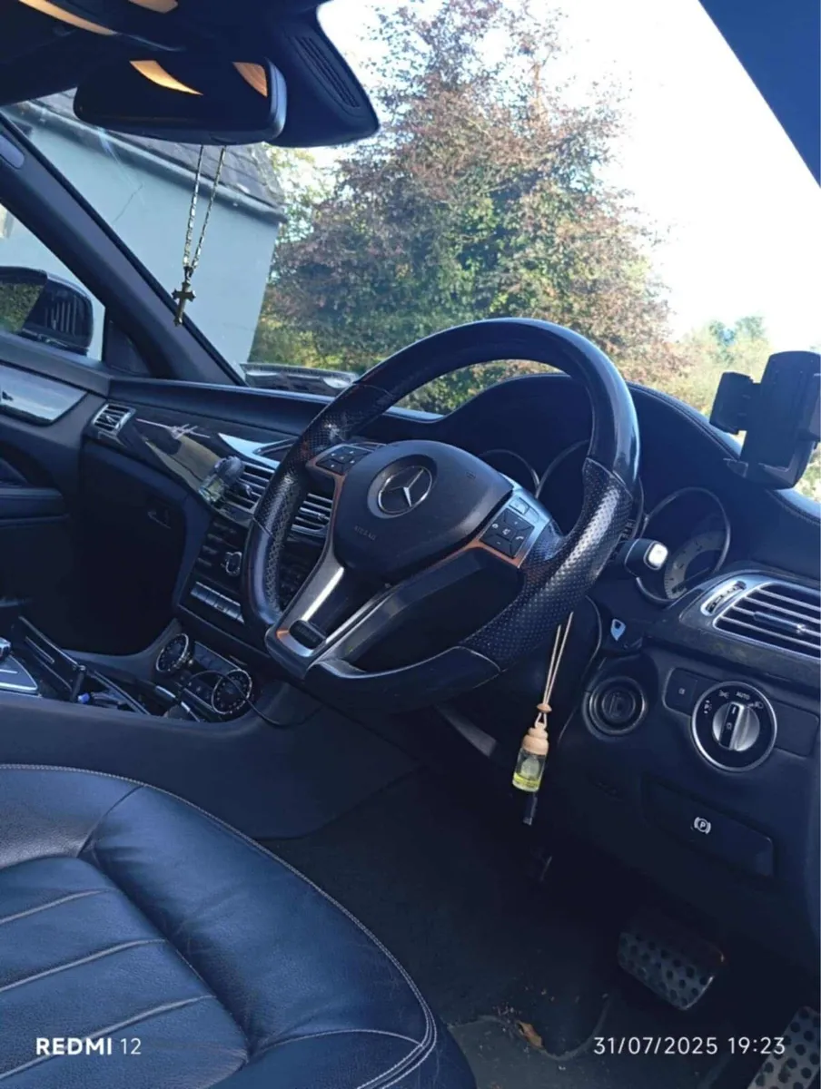 Mercedes Benz CLS - Image 4