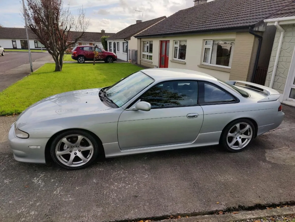 S14 Zenki Nissan Silvia - Image 1