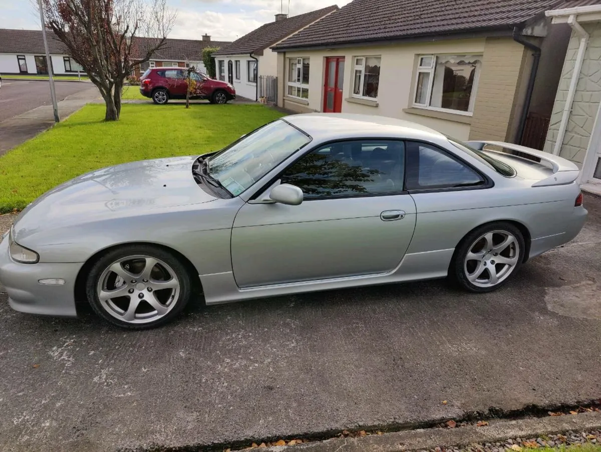 S14 Zenki Nissan Silvia - Image 2