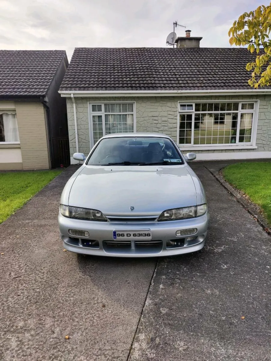S14 Zenki Nissan Silvia - Image 4