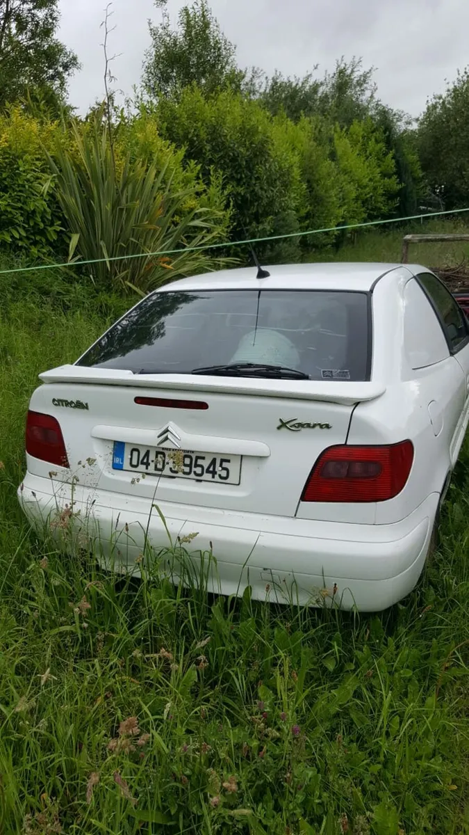 Citreon Xsara 1.9 diesel