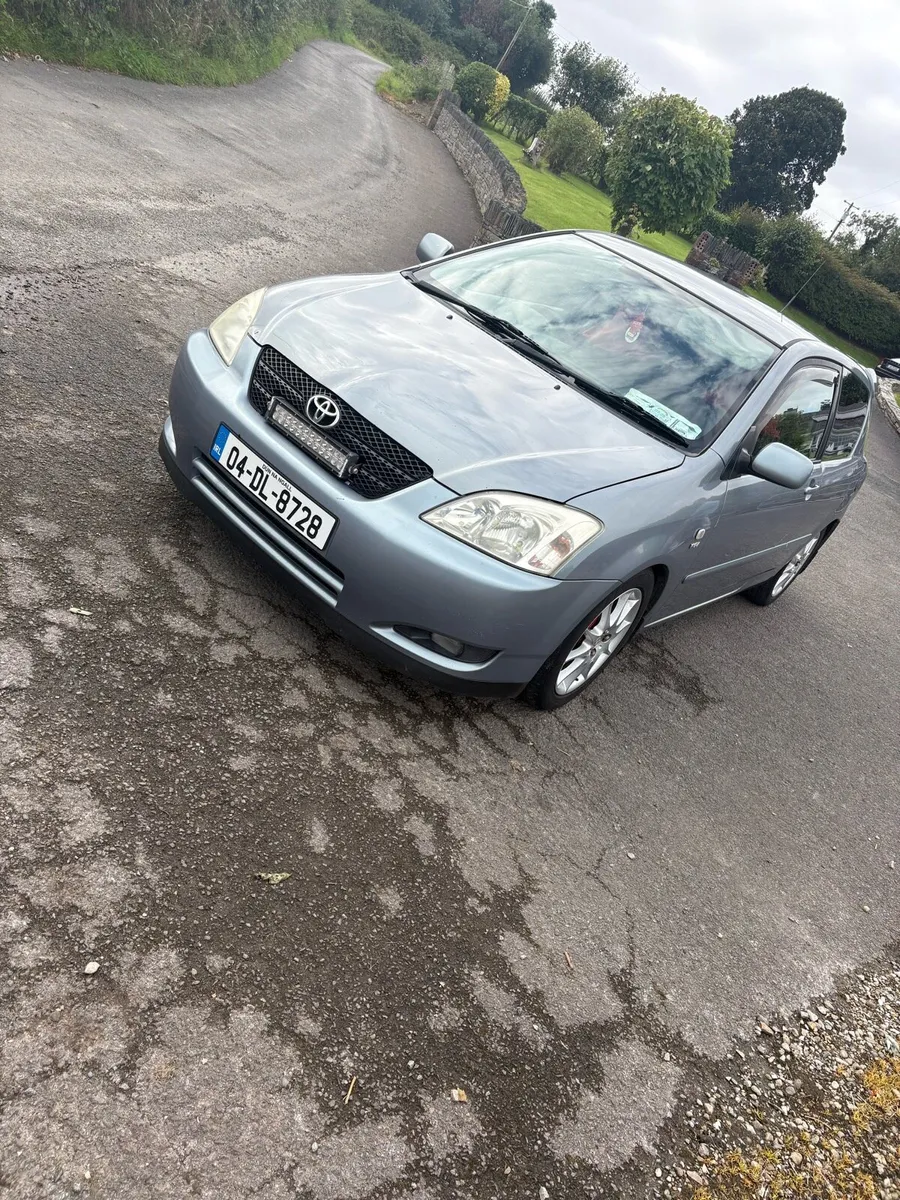 2004 Toyota Corolla - Image 1