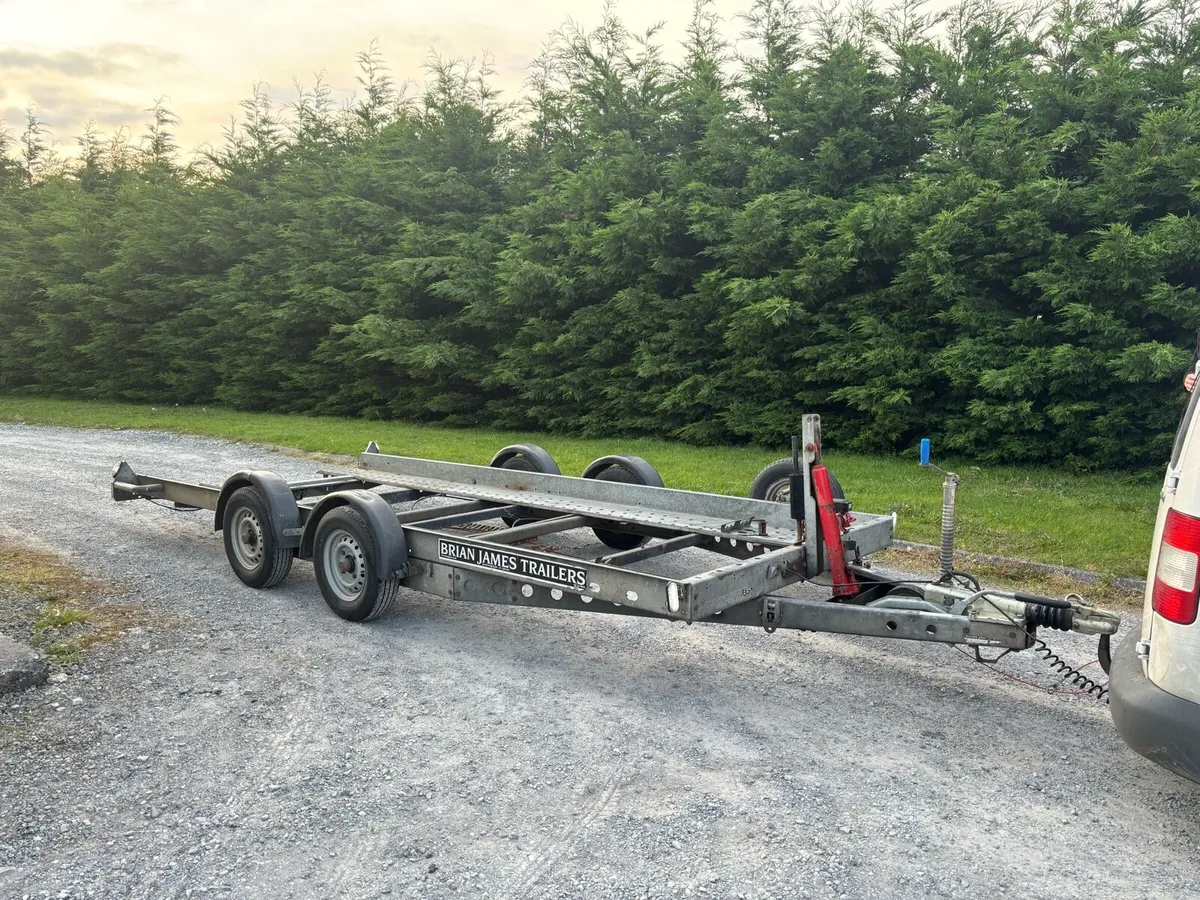 Brian James Car Transporter 16 X 6’1 - Image 1
