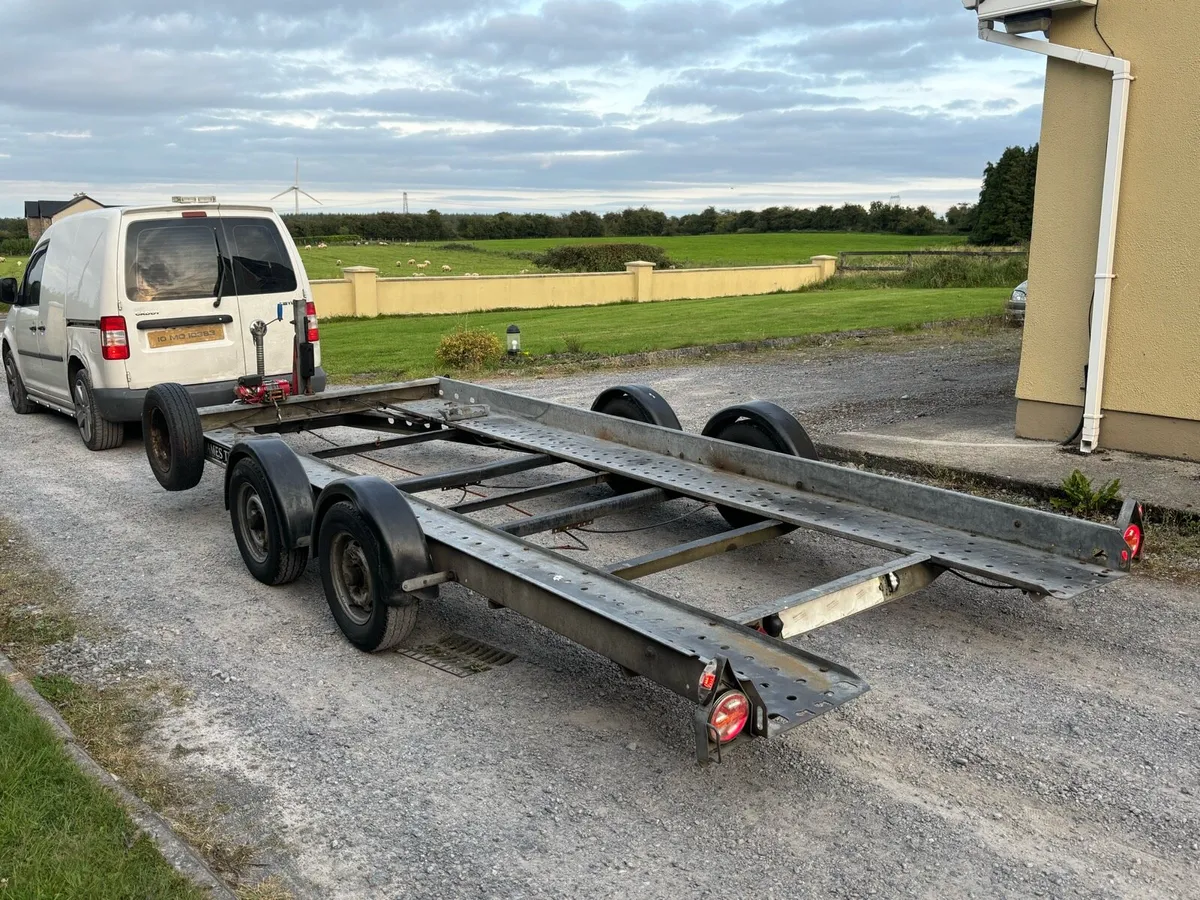 Brian James Car Transporter 16 X 6’1 - Image 2