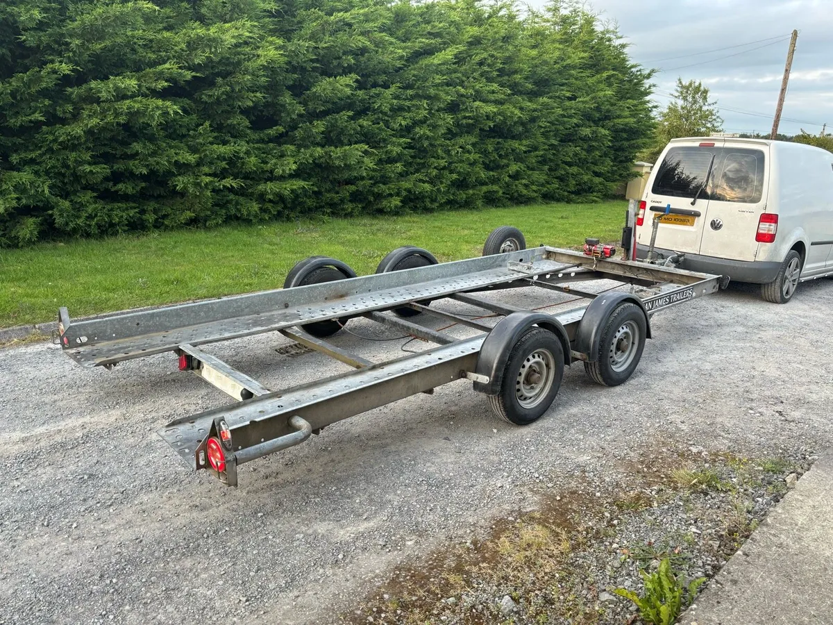 Brian James Car Transporter 16 X 6’1 - Image 3