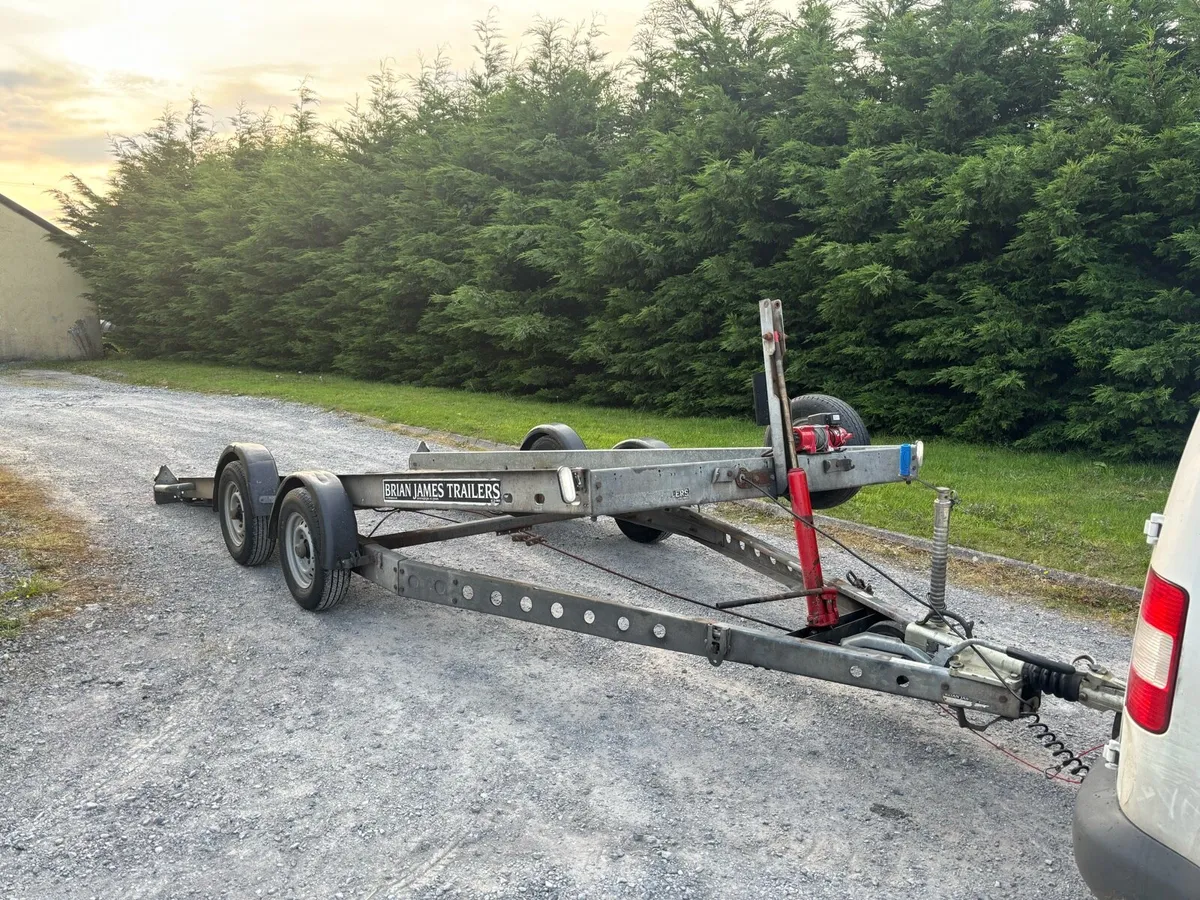 Brian James Car Transporter 16 X 6’1 - Image 4