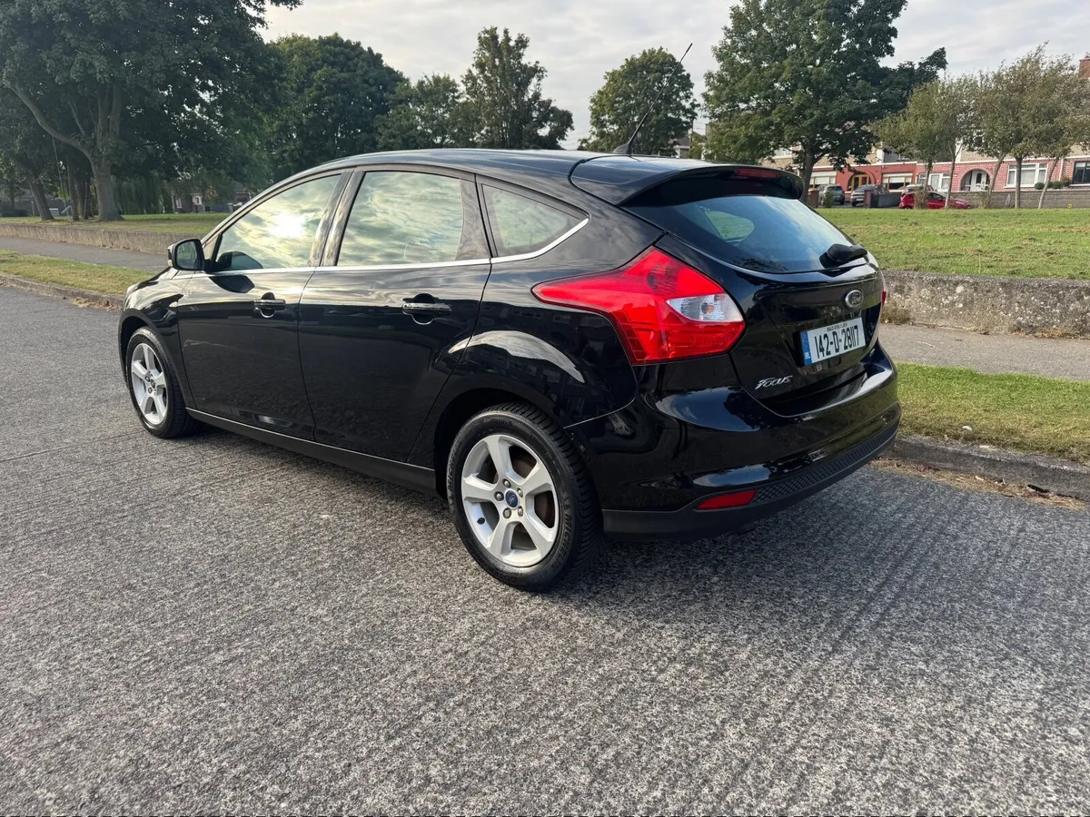 2014 Ford Focus 1.0 petrol Ecoboost *NCT TAX* - Image 2