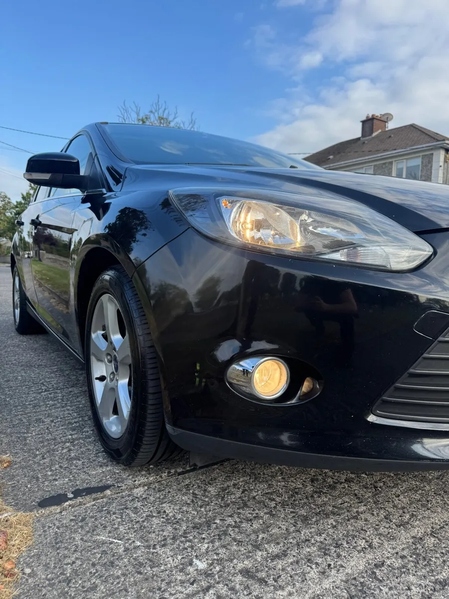 2014 Ford Focus 1.0 petrol Ecoboost *NCT TAX* - Image 3