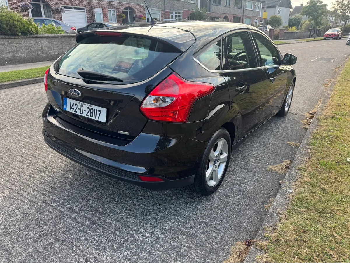 2014 Ford Focus 1.0 petrol Ecoboost *NCT TAX* - Image 4
