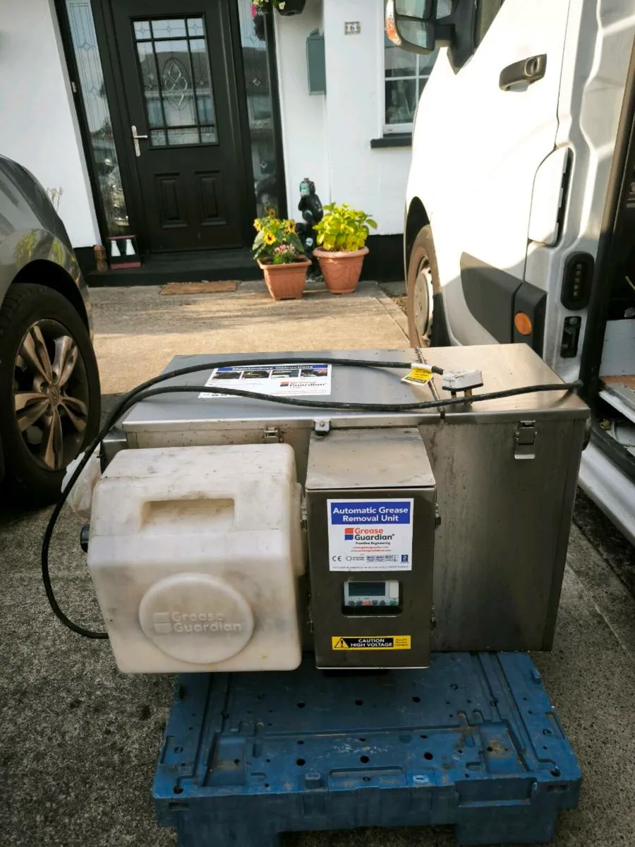 Grease trap - Image 1