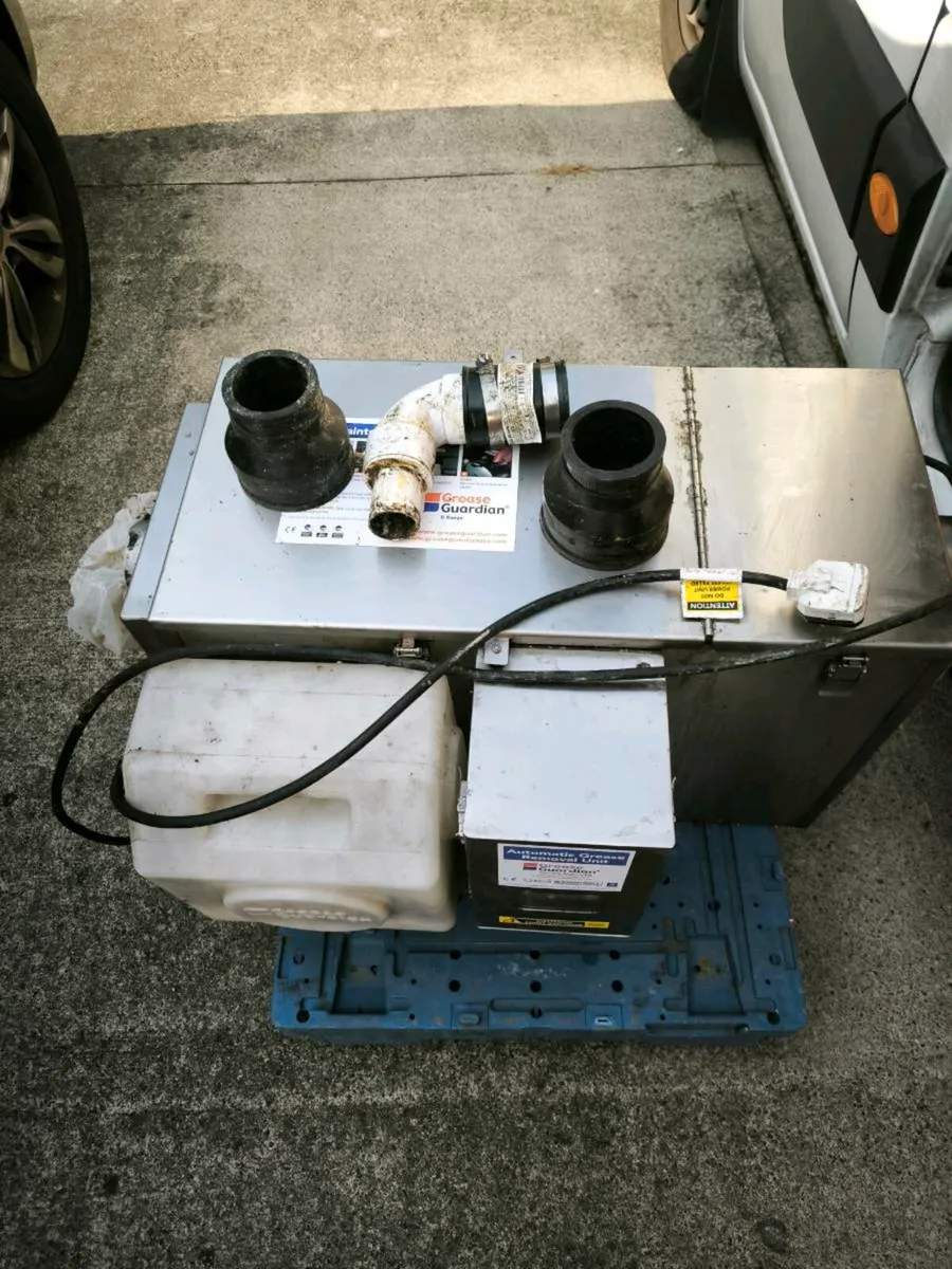 Grease trap - Image 3