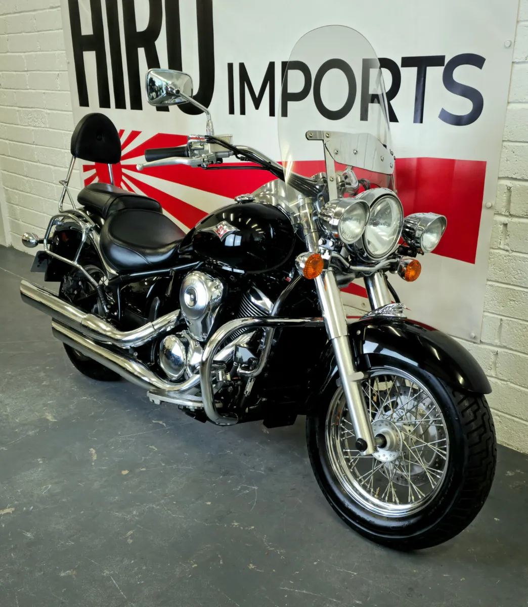 2006 Kawasaki VN900 - Image 1