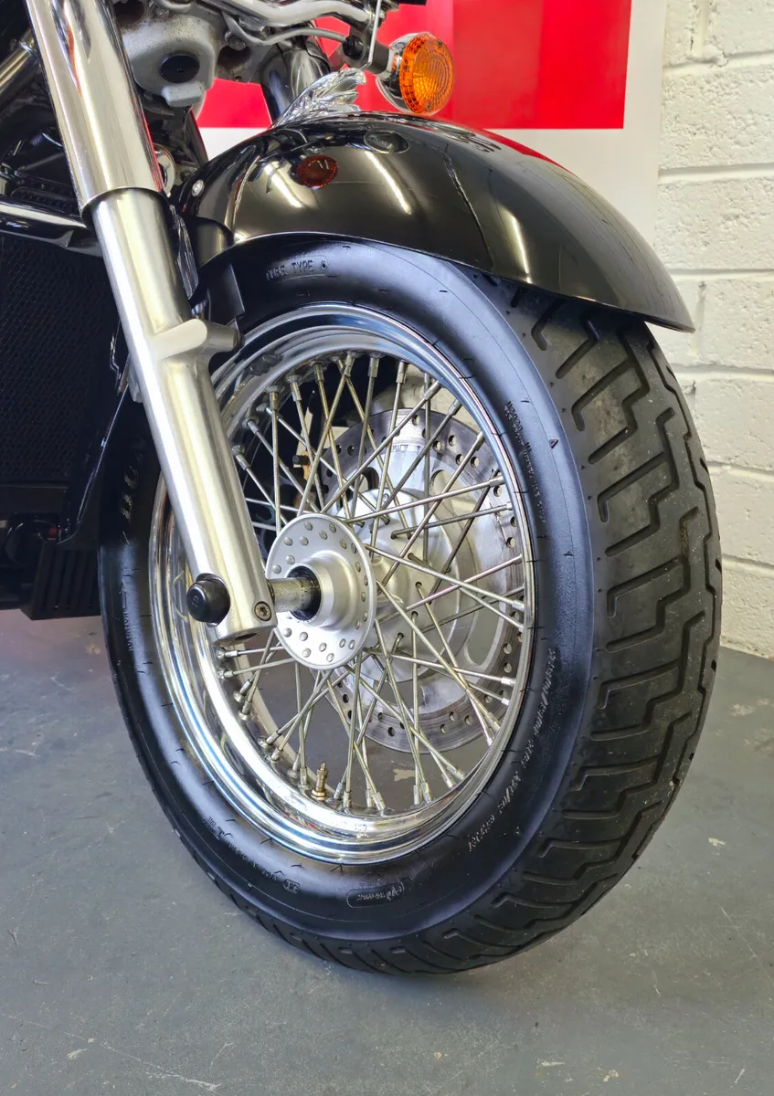 2006 Kawasaki VN900 - Image 4