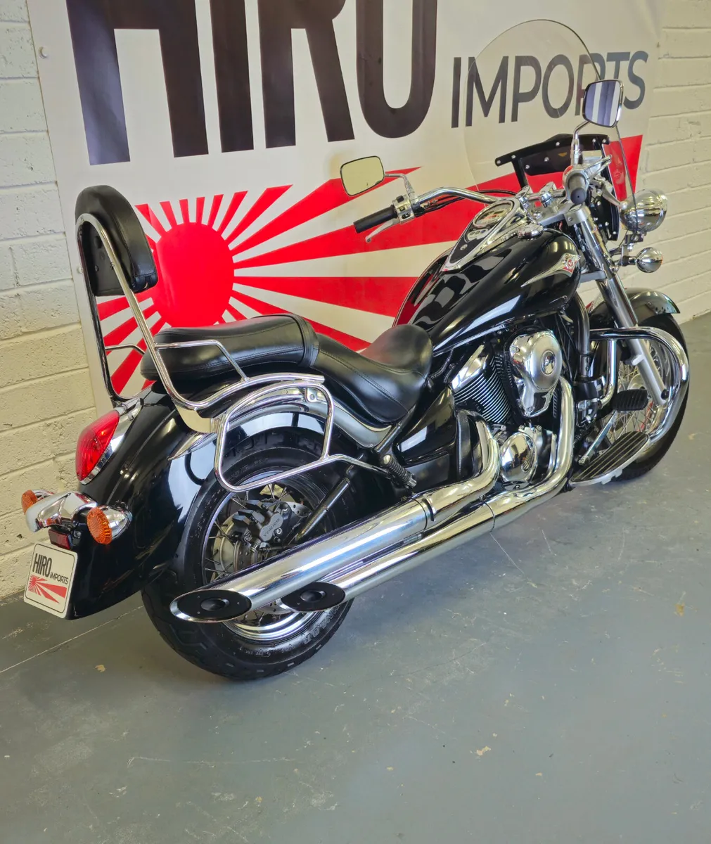 2006 Kawasaki VN900 - Image 2