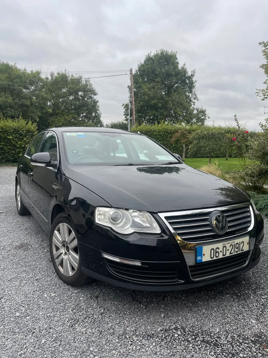 B6 Passat - Image 1