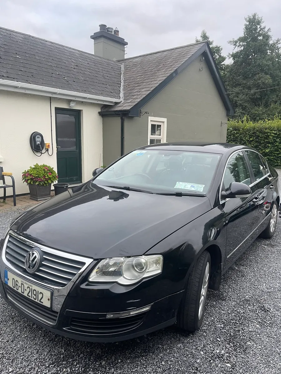 B6 Passat - Image 2