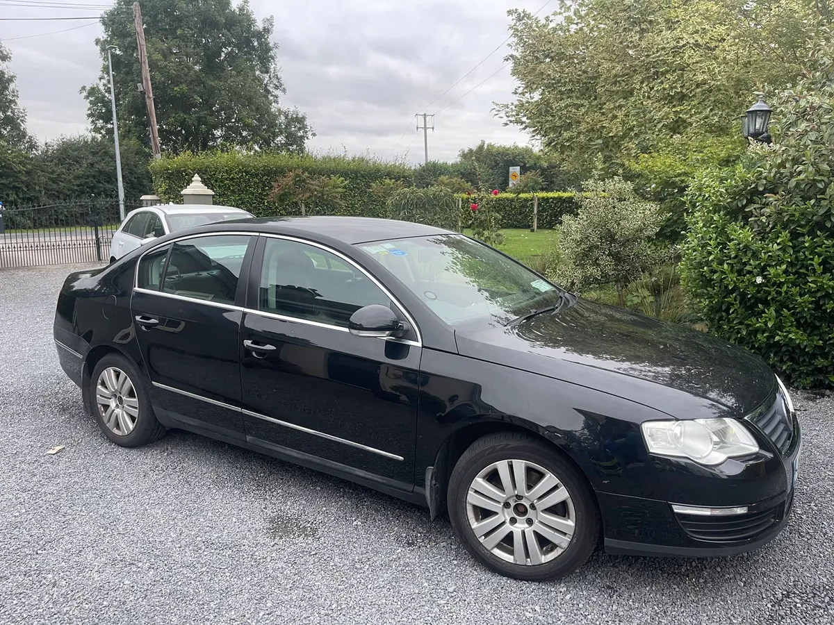 B6 Passat - Image 3
