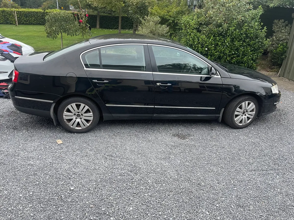 B6 Passat - Image 4