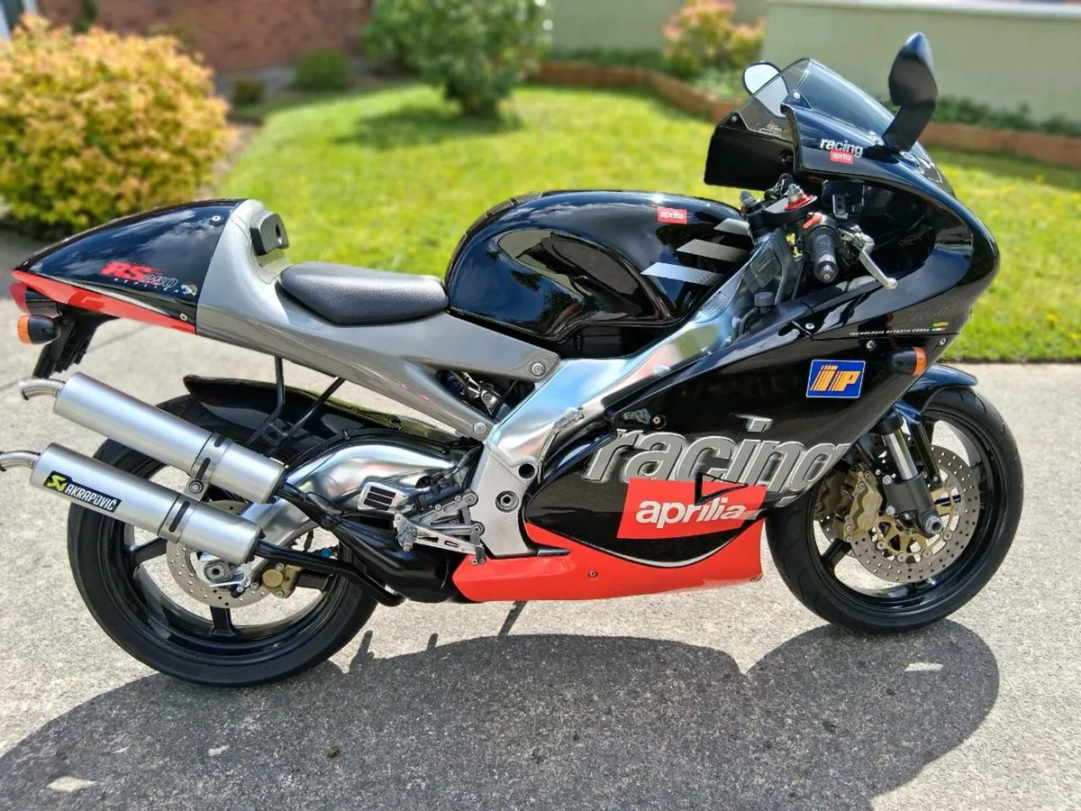 Aprilia RS 250 - Image 1