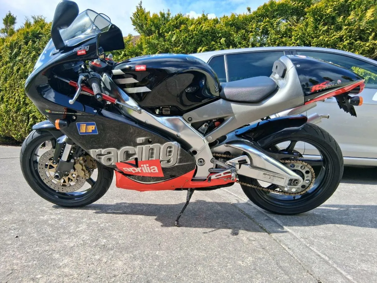 Aprilia RS 250 - Image 2