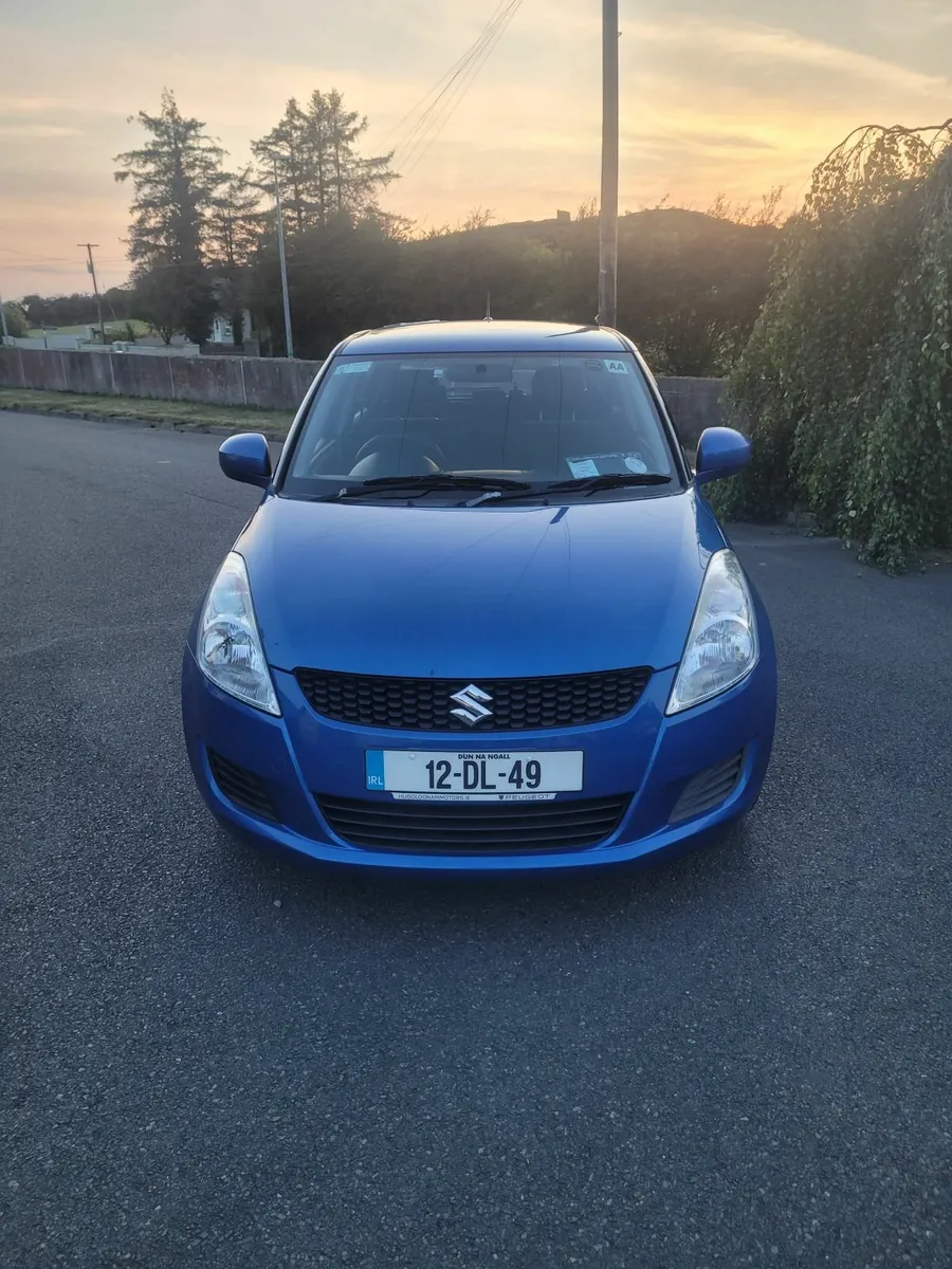 Suzuki Swift 2012 - Image 2
