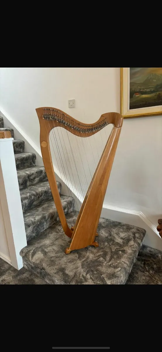 Killarney Harp - Image 1