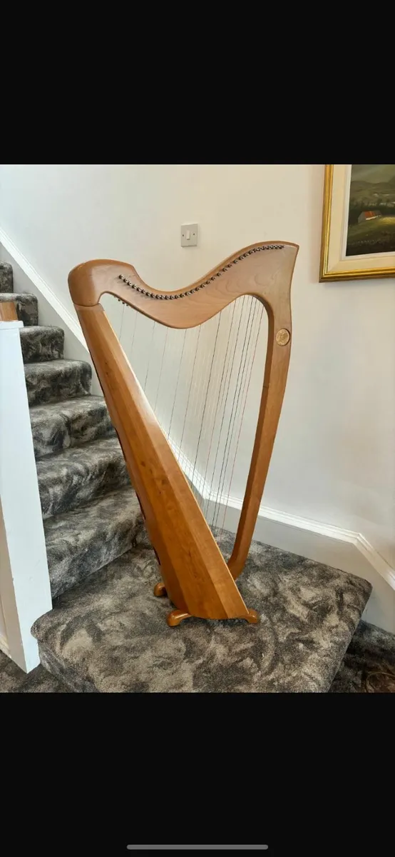 Killarney Harp - Image 2