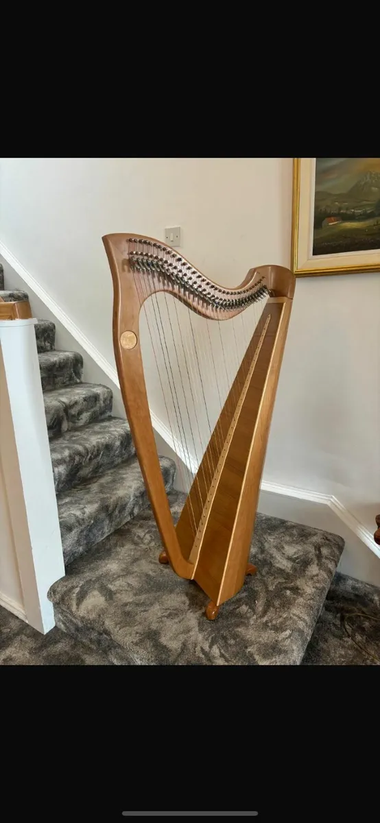 Killarney Harp - Image 3
