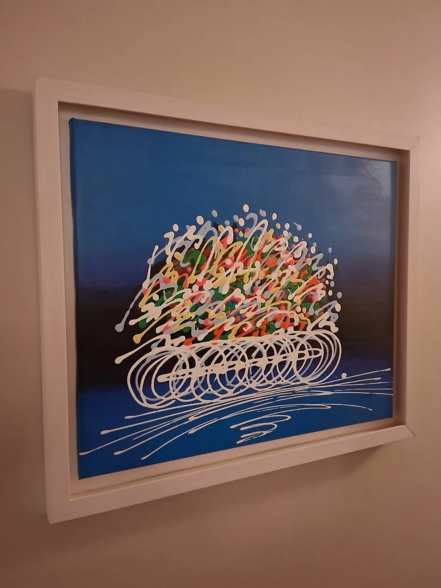 Painting Acrylic - Image 1