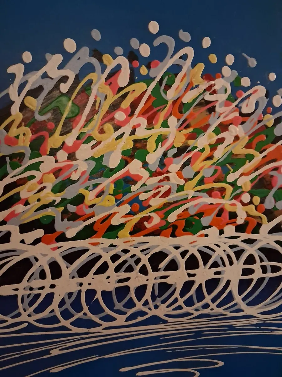 Painting Acrylic - Image 2