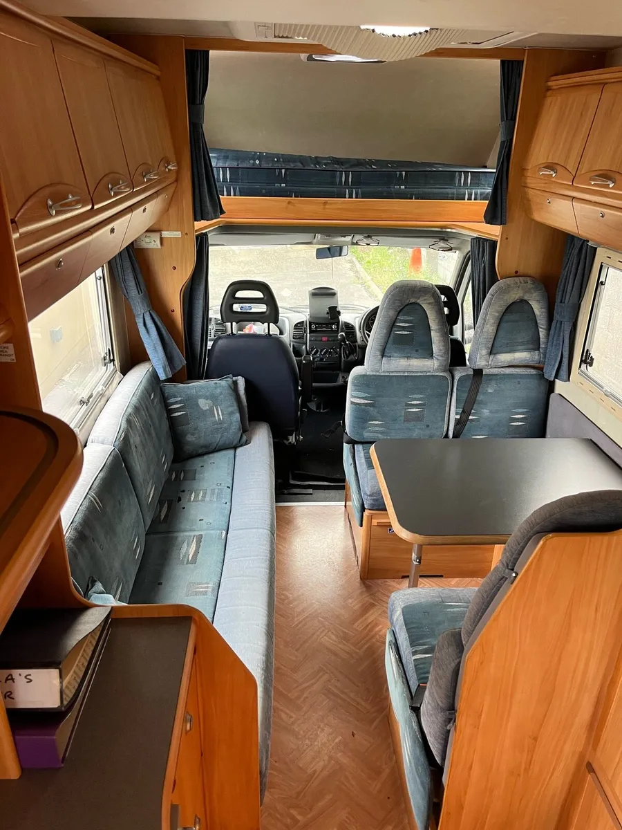 2004 Adria Coral 5 Berth - Image 3